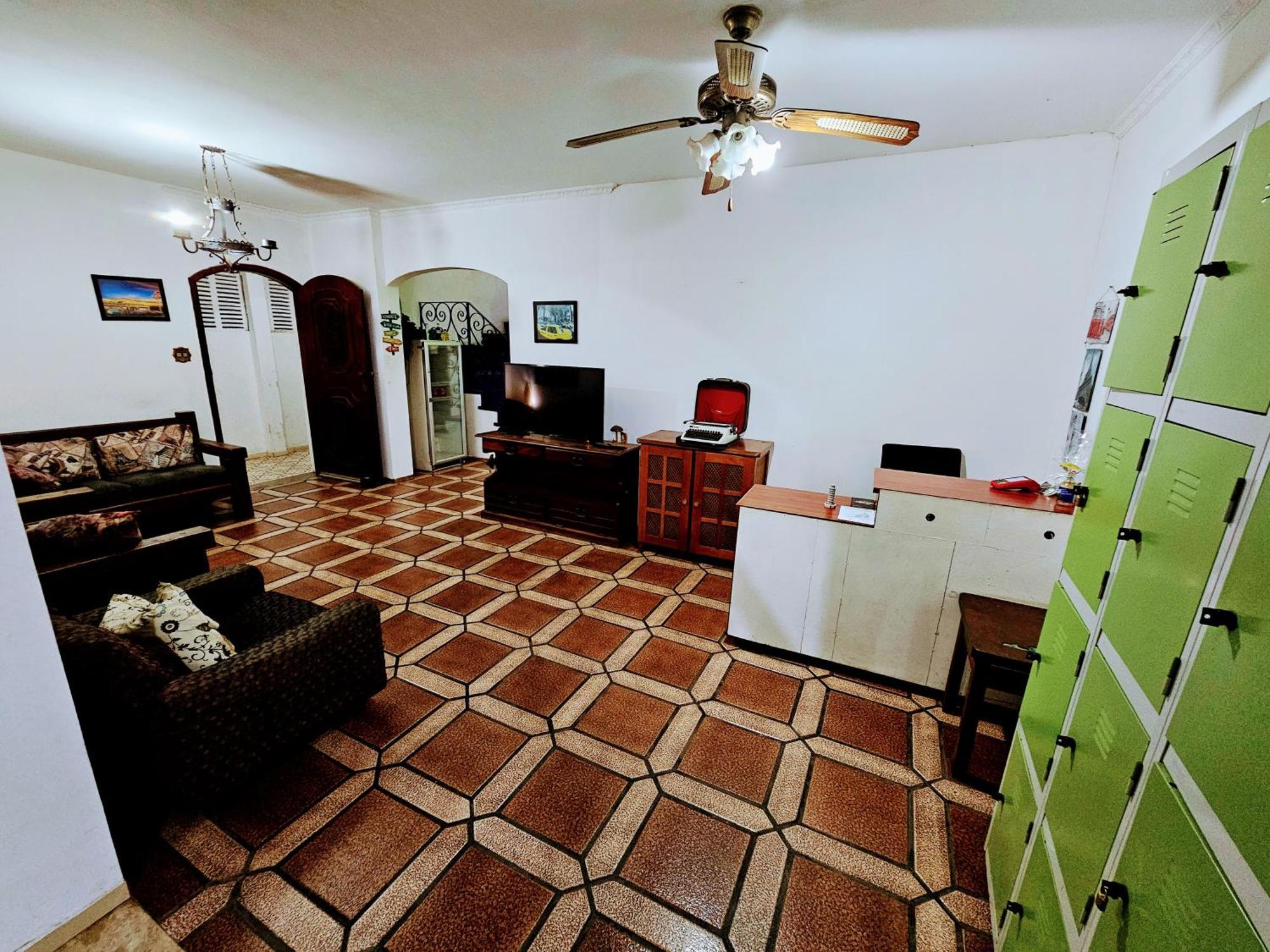 Deck Hostel Congonhas Сао Паоло Екстериор снимка