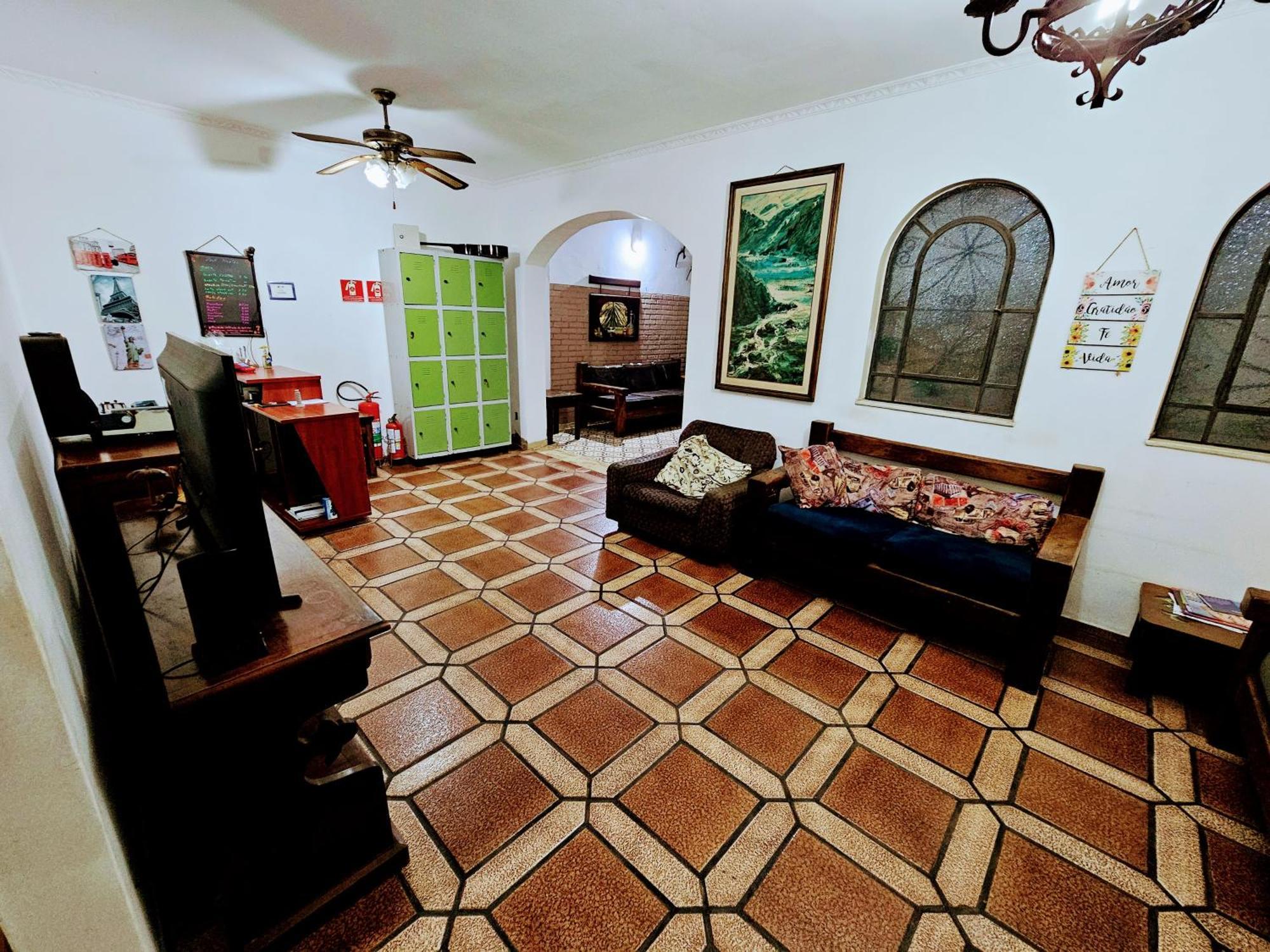 Deck Hostel Congonhas Сао Паоло Екстериор снимка
