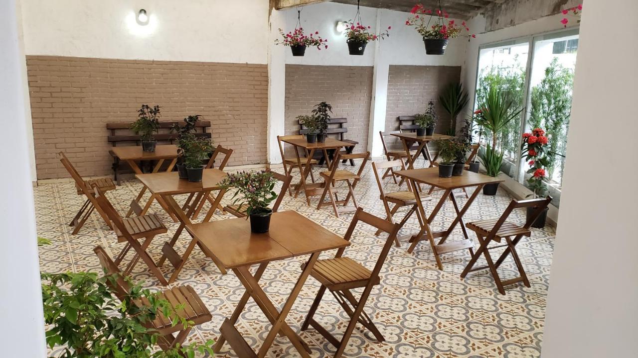 Deck Hostel Congonhas Сао Паоло Екстериор снимка